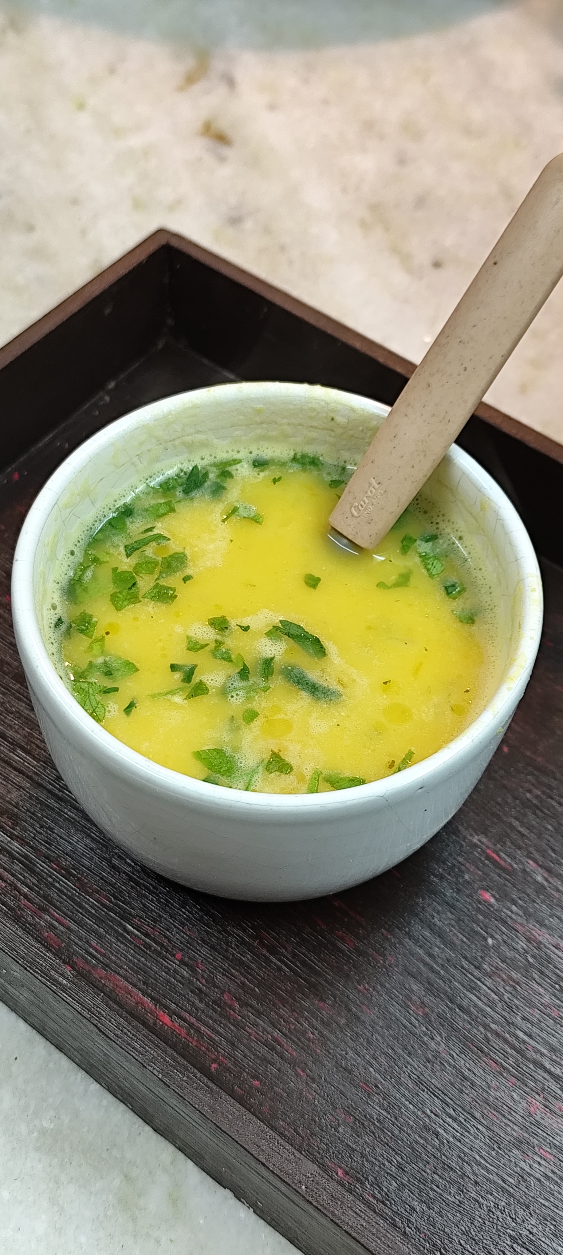 Sopa crema de calabaza 🎃