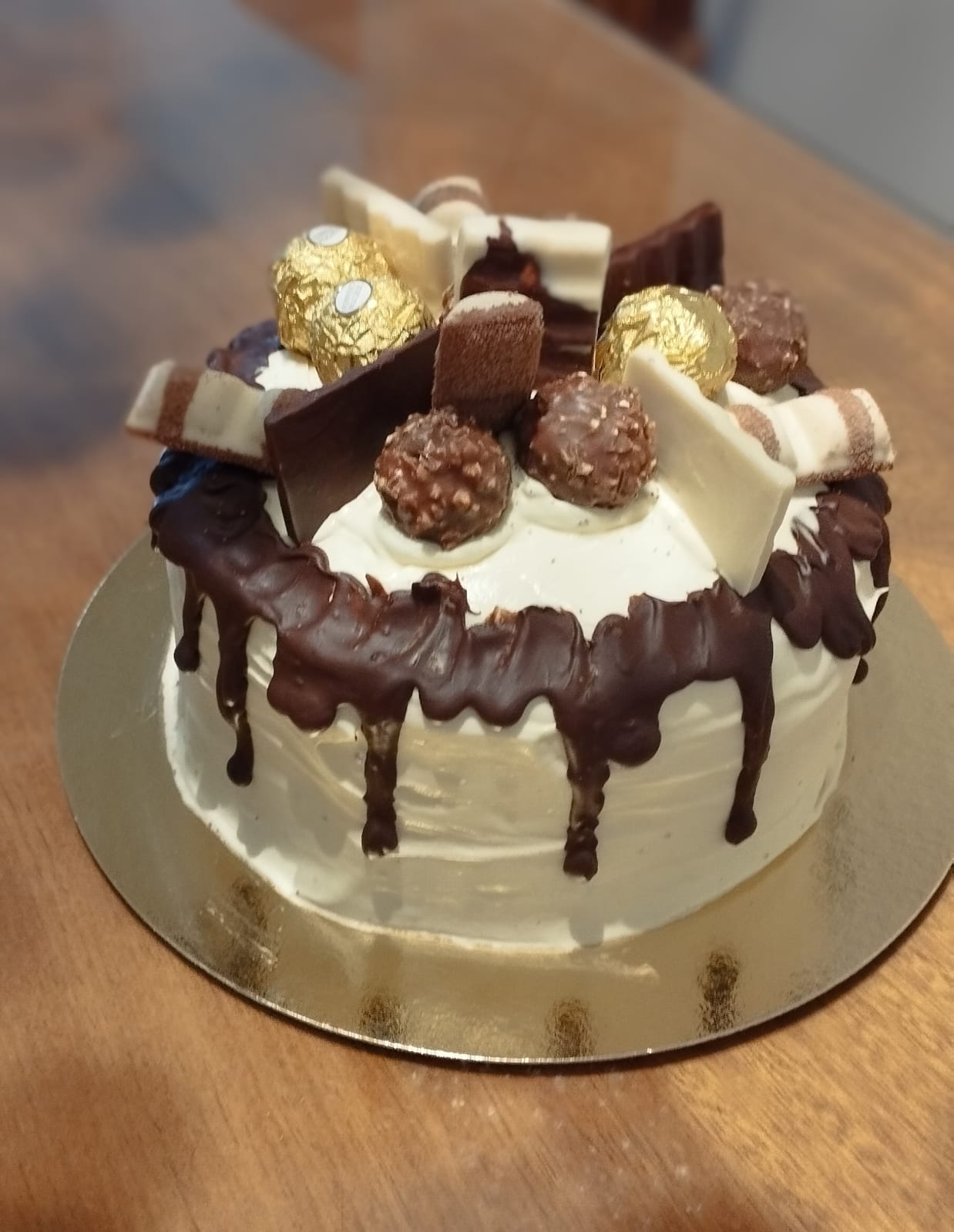 Torta Ferrero