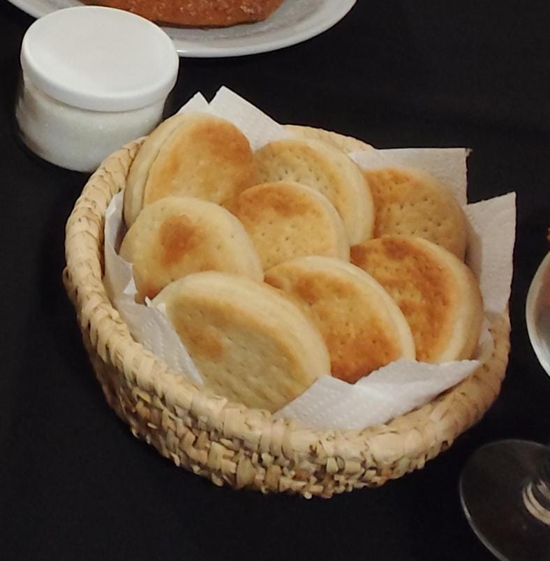 Tortillas tucumanas