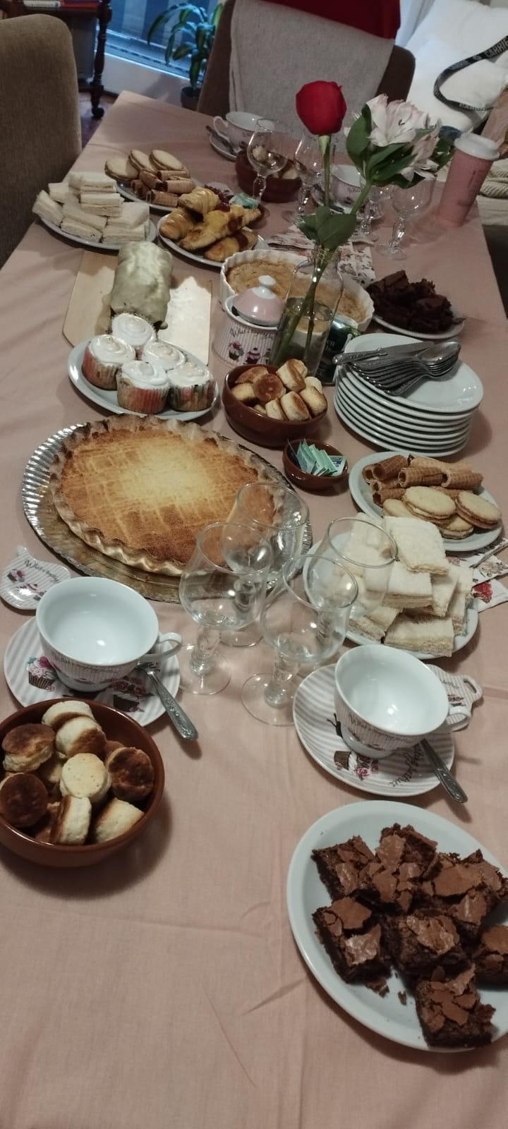 Merienda Personalizada