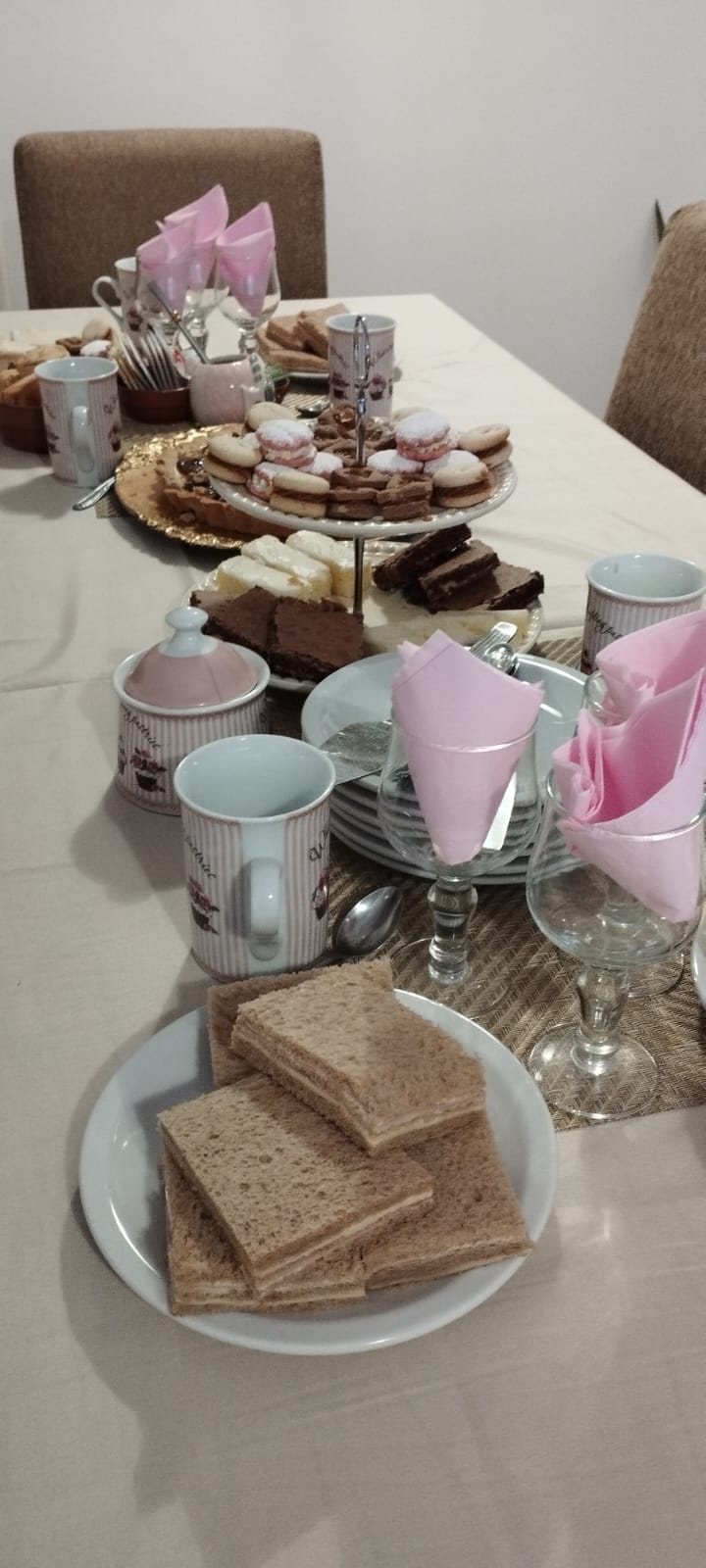 Meriendas Personalizadas 