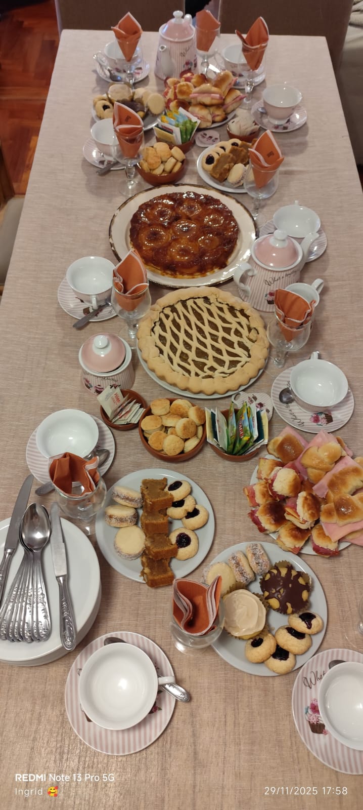Meriendas Personalizadas 