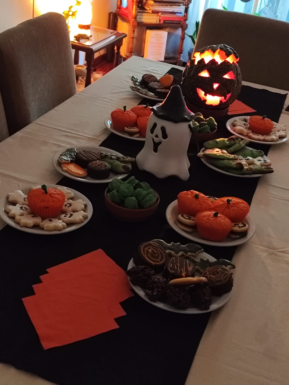 Meriendas Personalizadas (niños)