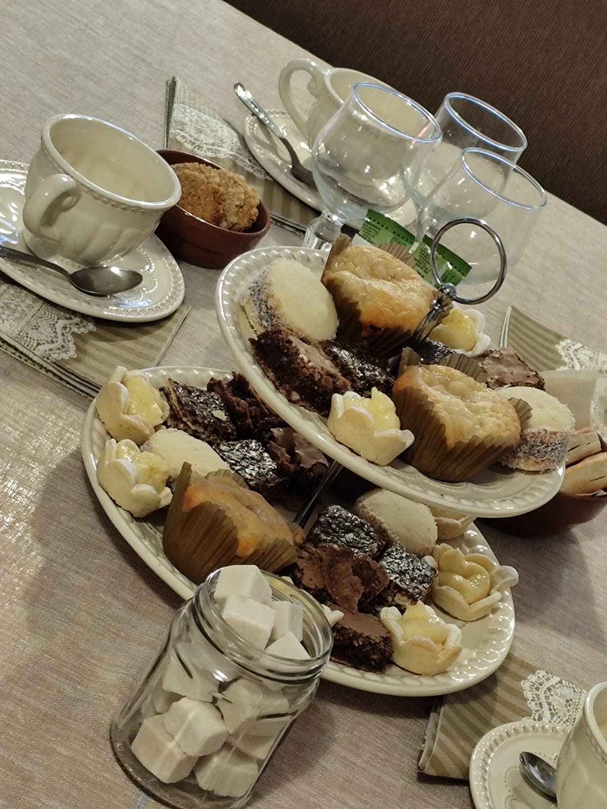 Meriendas Personalizadas 